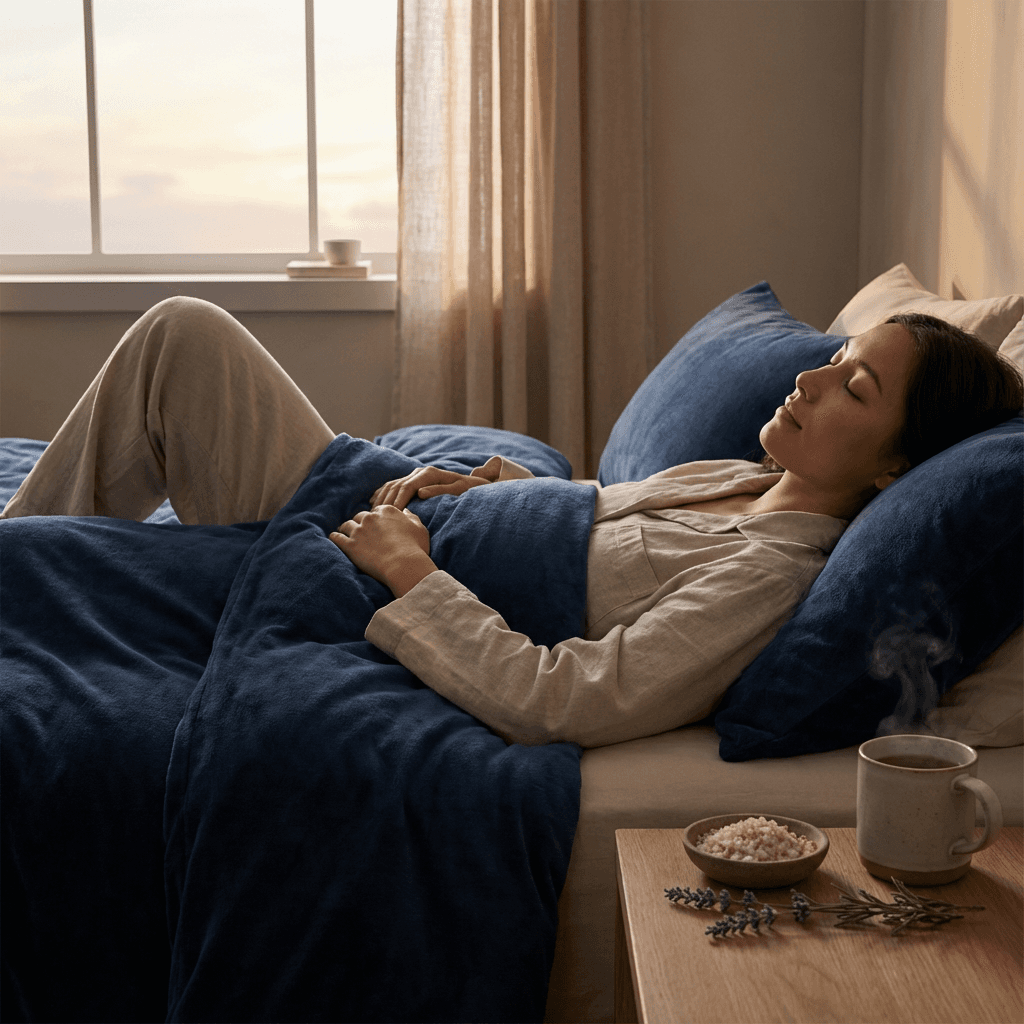 10 gode tips til bedre søvn med NiteCaps™