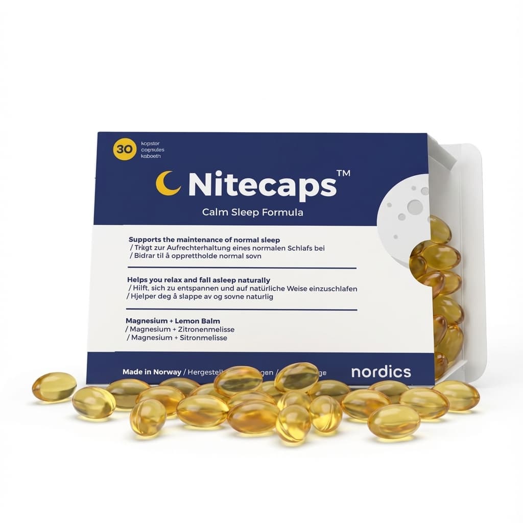 NiteCaps™-pakke